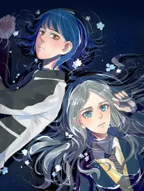年代漫画长街旧梦封面